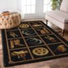 Cowboy Rug Carpet