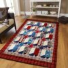 Cowboy Rug Carpet