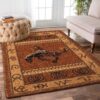 Cowboy Rug Carpet