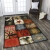 Cowboy Rug Carpet