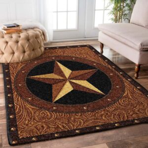 Cowboy Rug Carpet