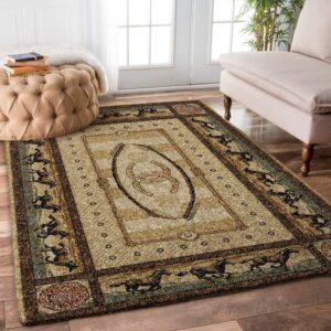 Cowboy Rug Carpet
