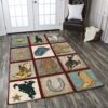 Cowboy RP93939 Rug Carpet