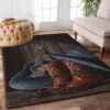 Cowboy Rug Carpet