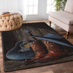 Cowboy Rug Carpet