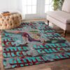 Cowgirl Rug Carpet