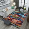 Crab GO28584 Rug Carpet