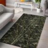 Crappie Fish Camo Bush Area Rug Carpet Carpets