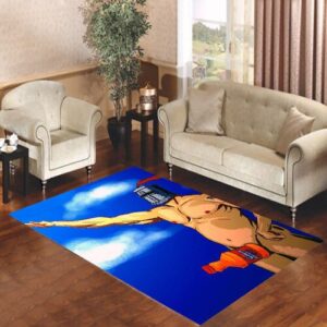 Crazy Dark Soul Knight Living room carpet rugs
