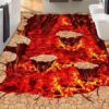 Creative Bathroom Rug Carpet