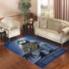 Creepypasta Ticci Toby Living room carpet rugs