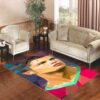 Cristiano Ronaldo Art 2 Living room carpet rugs