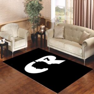 Cristiano Ronaldo CR7 Living room carpet rugs
