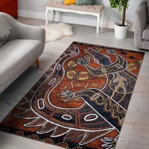 Crocodile Rug Carpet