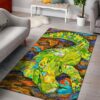 Crocodile Rug Carpet