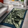 Crocodile Rug Carpet