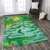 Crocodile Rug Carpet