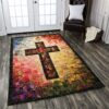 Cross Rug Carpet