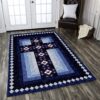 Cross Rug Carpet