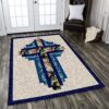 Cross Rug Carpet