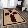 Cross TDT Rug Carpet