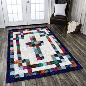 Cross Rug Carpet