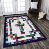 Cross Rug Carpet