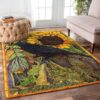 Crow Rug Carpet