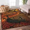 Crow Rug Carpet