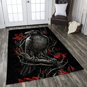 Crow Rug Carpet