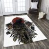 Crow Rug Carpet