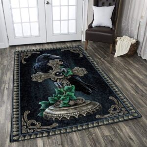 Crow Rug Carpet