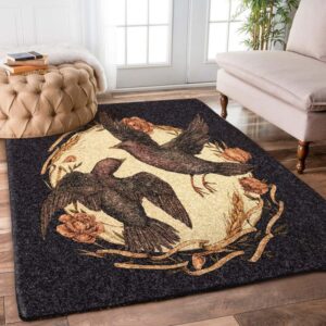 Crow TL79288 Rug Carpet