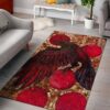 Crows Rug Carpet