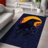 Crows Rug Carpet