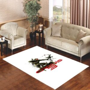 Crysis 3 Arrow Living room carpet rugs