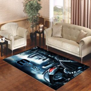 Crysis 3 Cover Living room carpet rugs