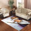 Crystal Maiden Girl Living room carpet rugs