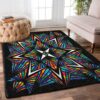 Crystal Prism Rug Carpet