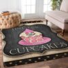 Cupcake Rug Carpet