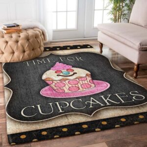 Cupcake Rug Carpet