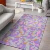 Cute Figment Foulard Area Rug Carpet Carpet