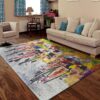 Cycling Rug Carpet