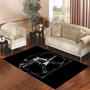 DA VINCI ROCK Living room carpet rugs