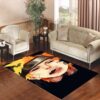DARK NARUTO Living room carpet rugs