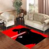 DARTH VADER STAR TREK Living room carpet rugs