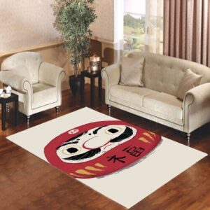 DARUMARIO TOY ART PAINT Living room carpet rugs