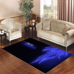 DAUNTLESS DIVERGENT Living room carpet rugs