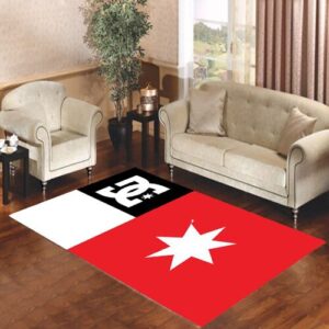 DC FLAG SKATEBOARD X GAMES Living room carpet rugs