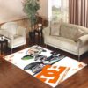 DC KEN BLOCK GYMKHANA Living room carpet rugs
